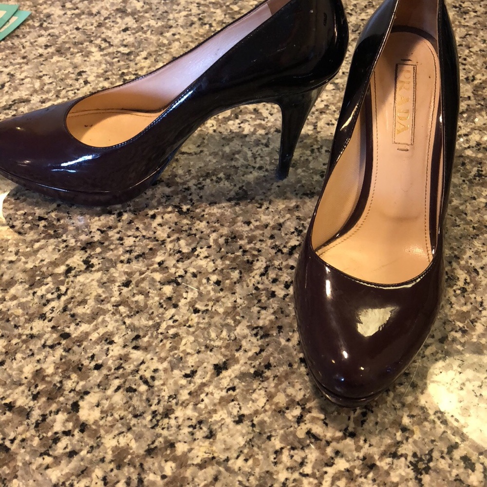 Prada Heels